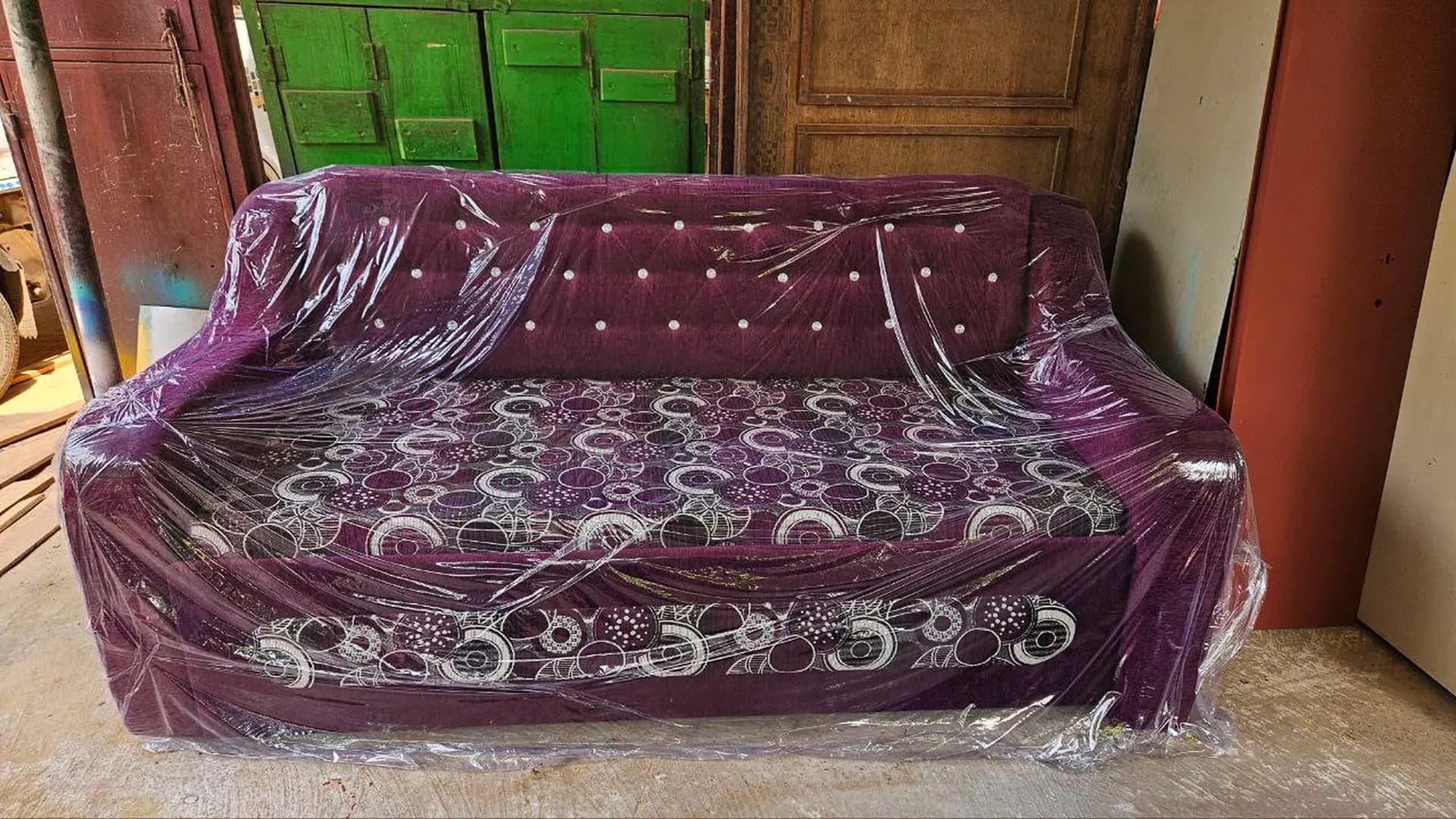 Truss setup manufacturing