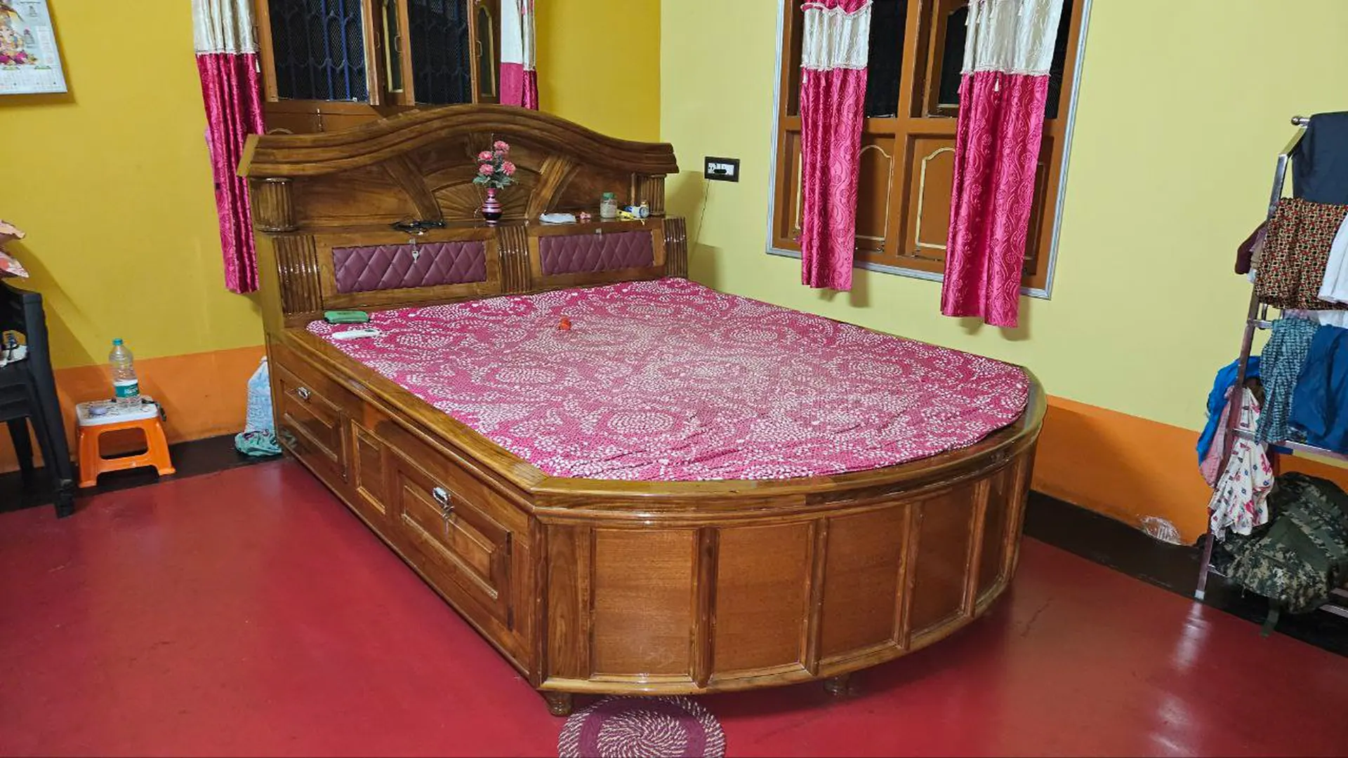 Kitchen and interior makeovers