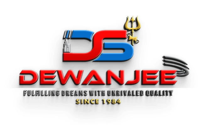 Dewanjee Steel logo