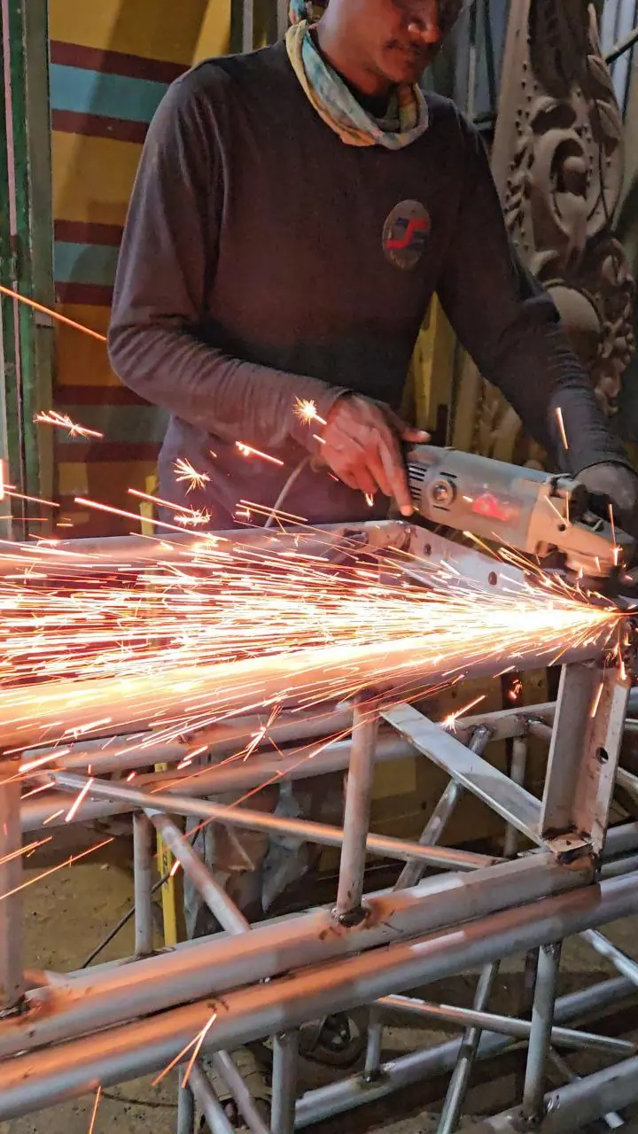 fabrication works image 1