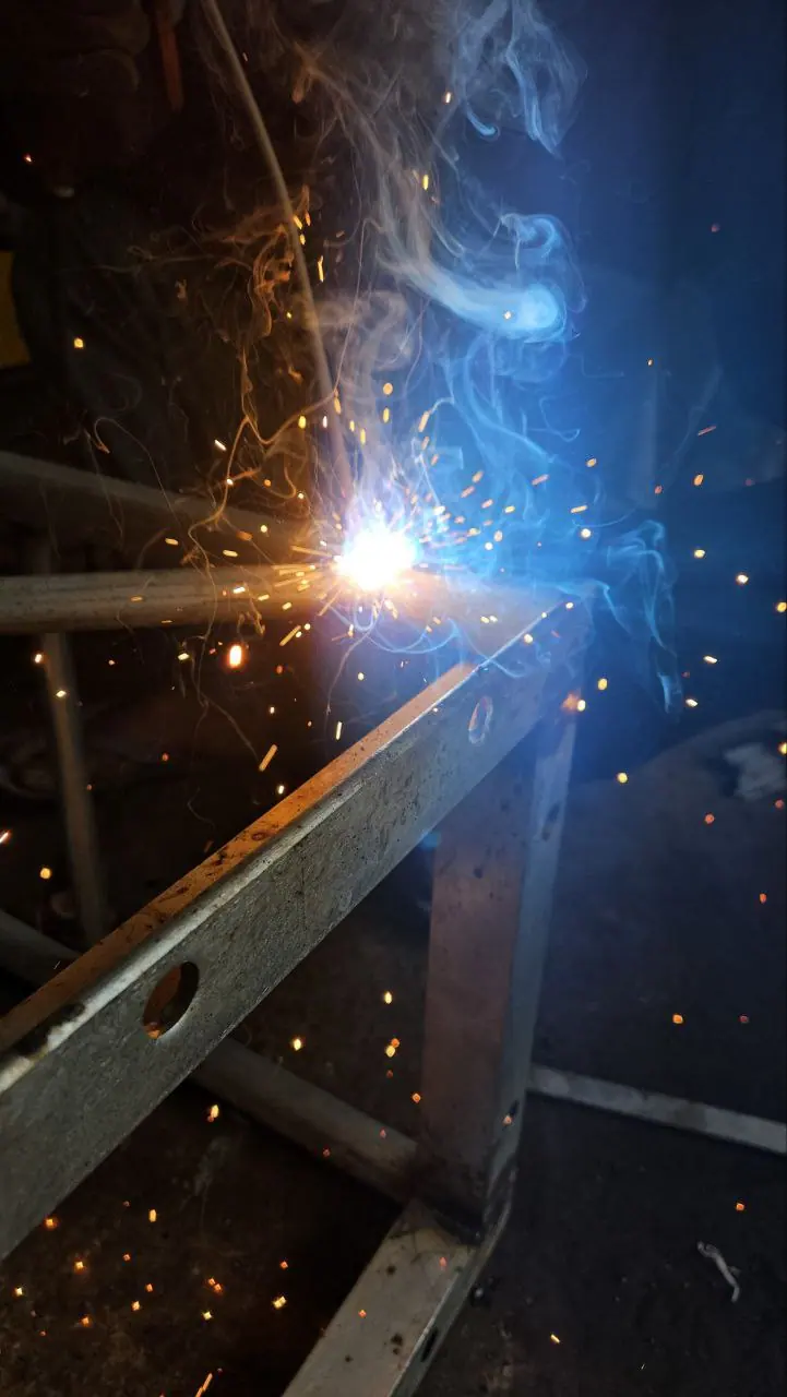 fabrication works image 2