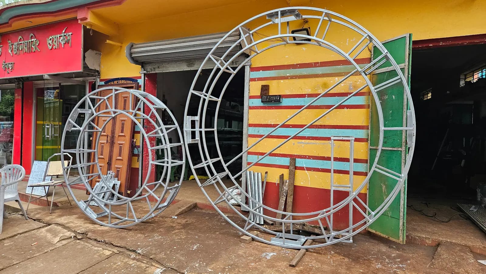 fabrication works image 4