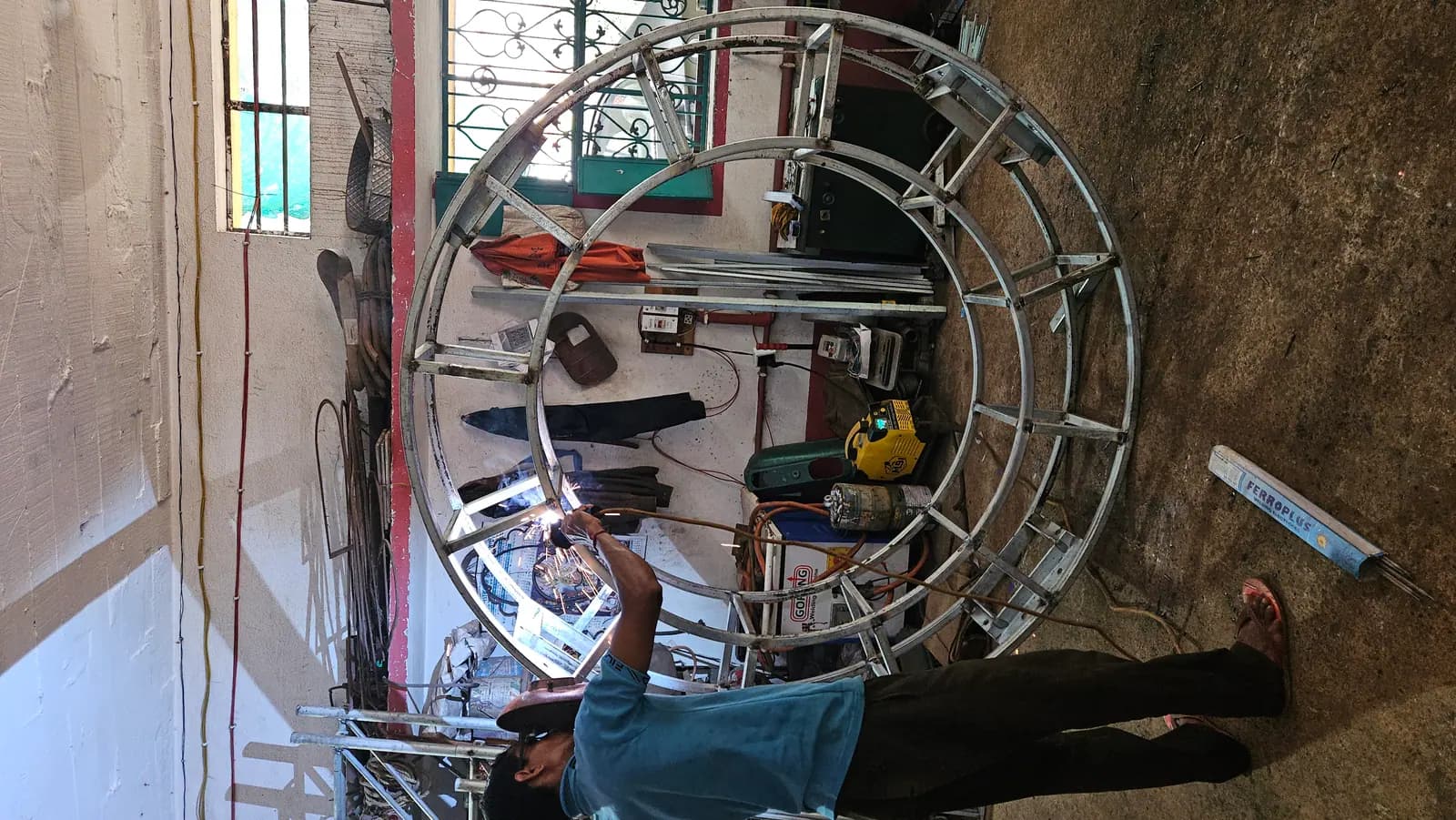 fabrication works image 5