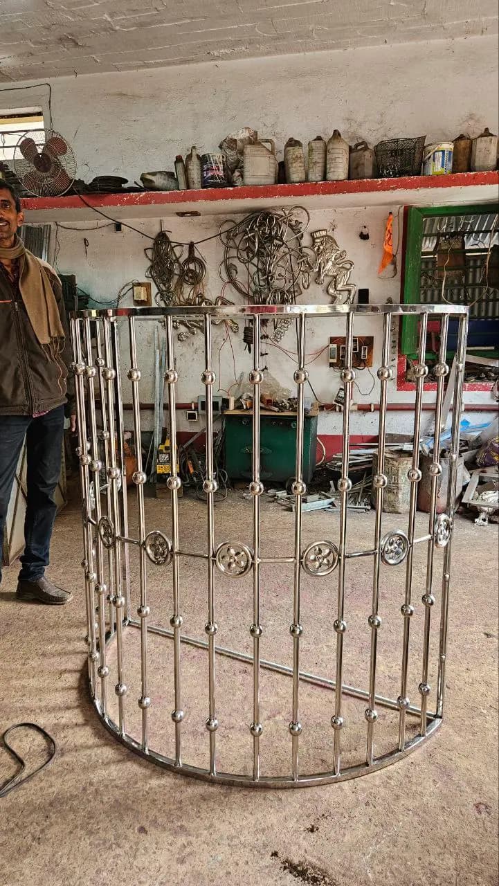 grill and shutter image 12