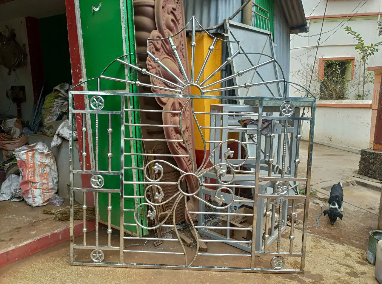 grill and shutter image 2