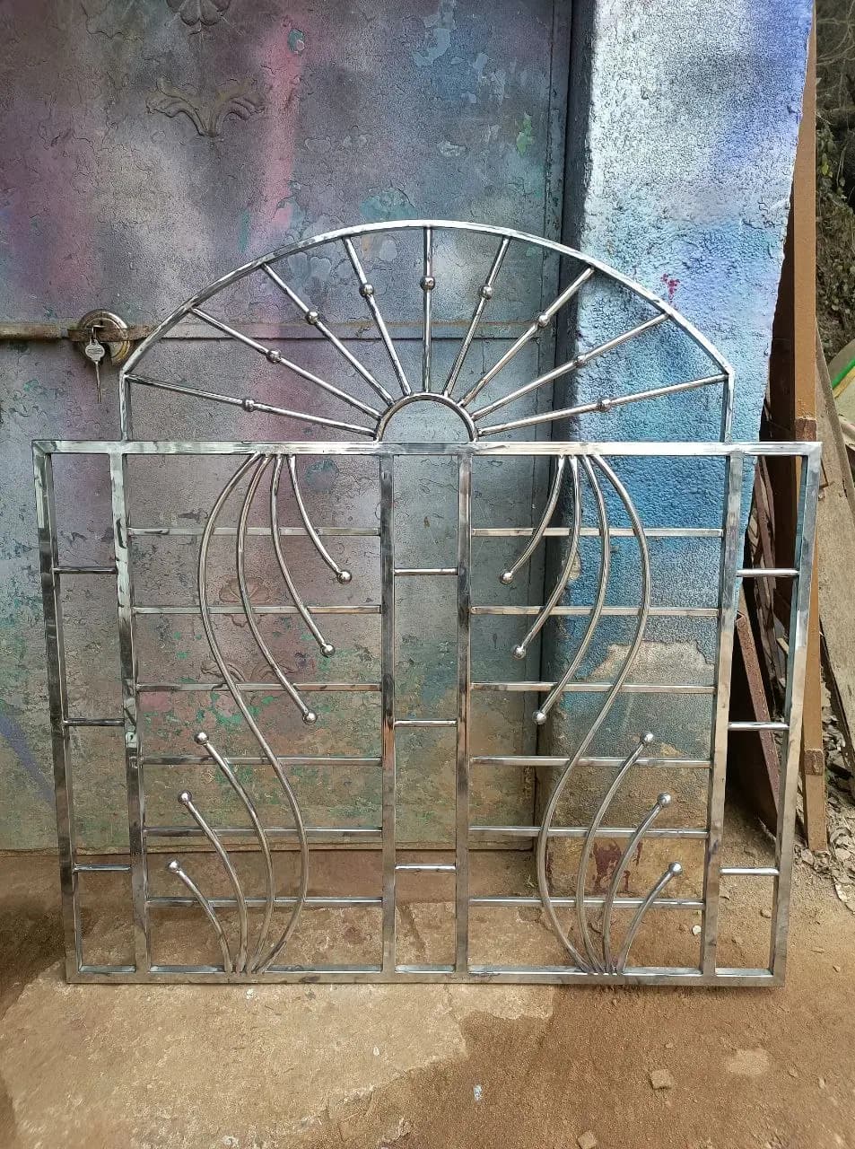 grill and shutter image 4