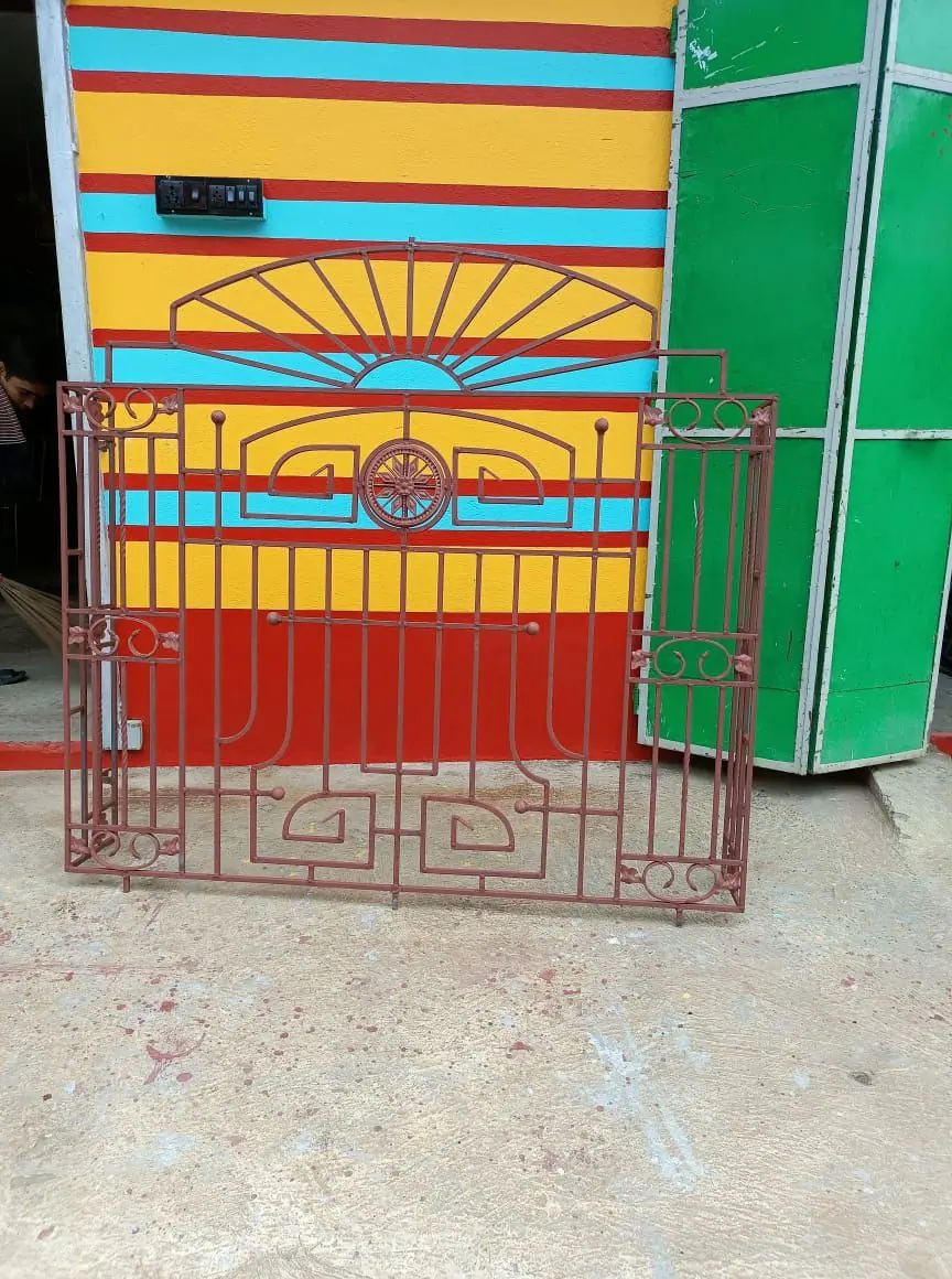 grill and shutter image 5