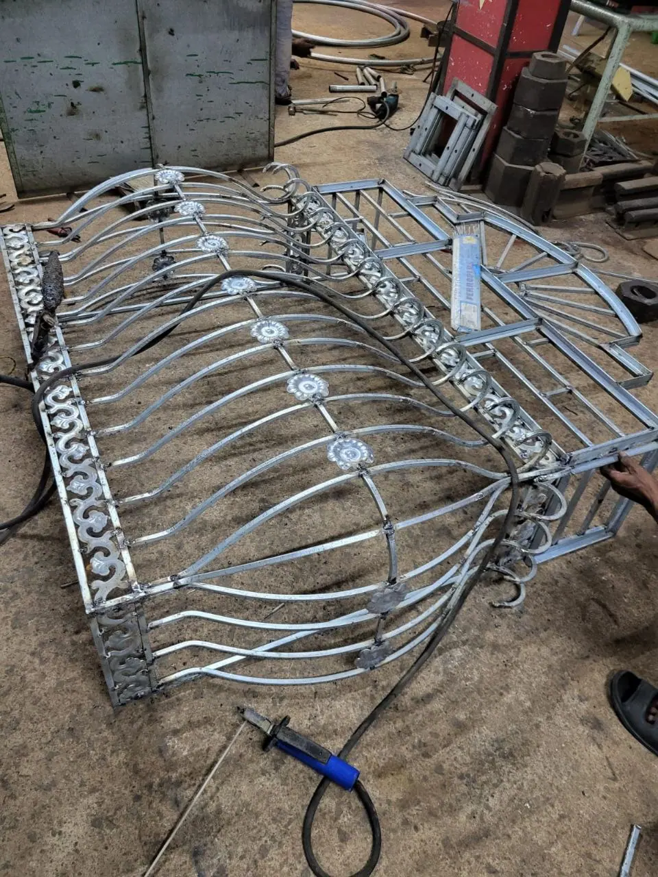 grill and shutter image 8