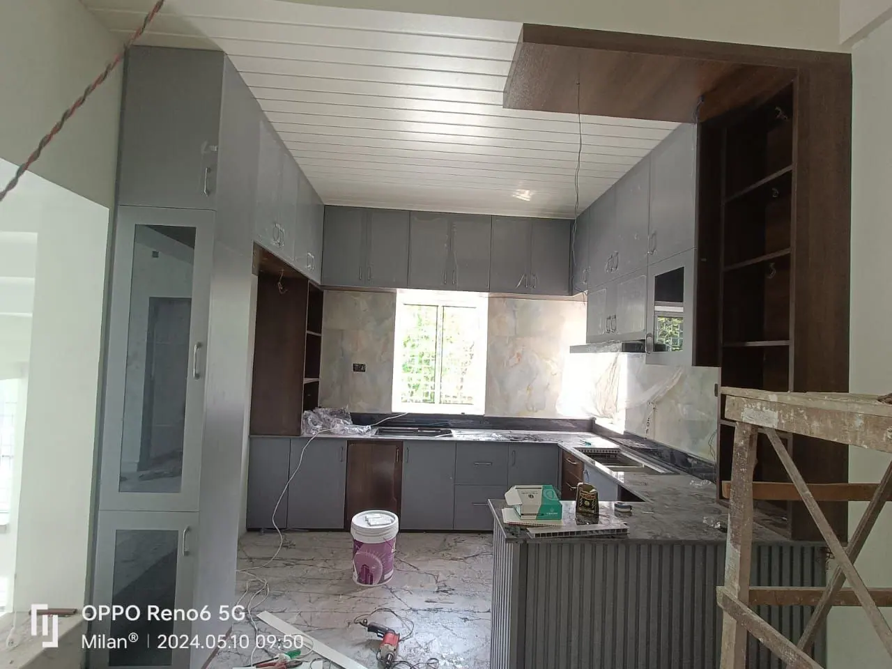 kitchen and interior makeover image 11