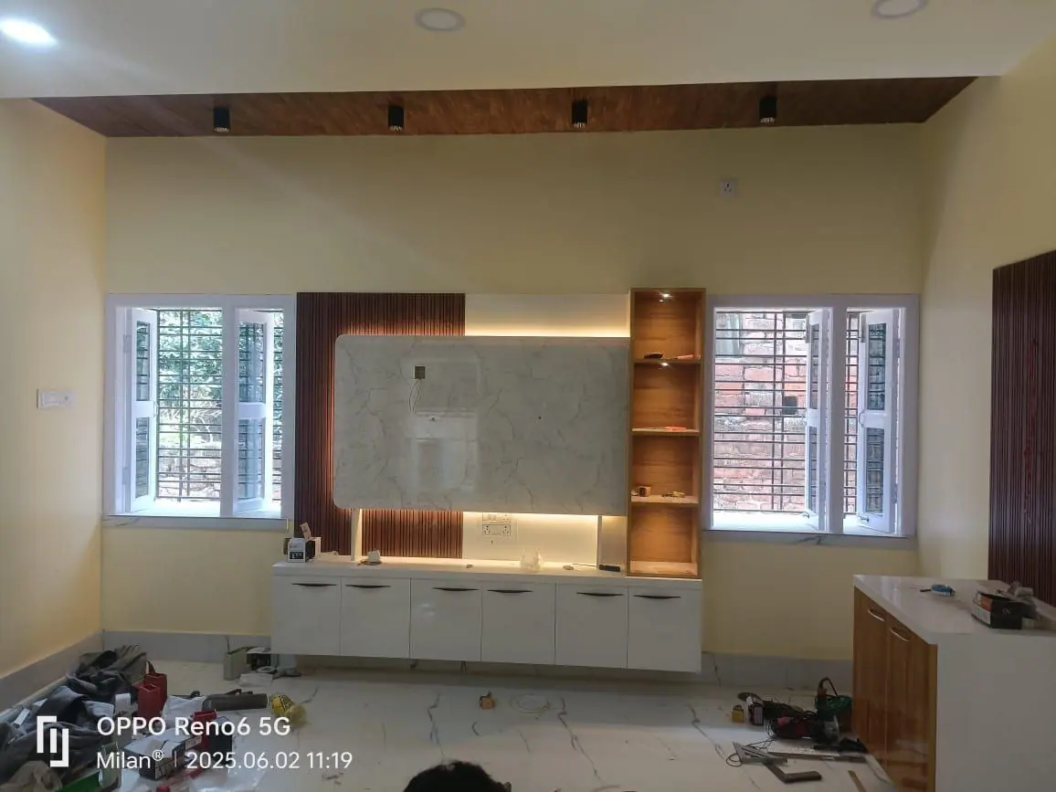 kitchen and interior makeover image 17