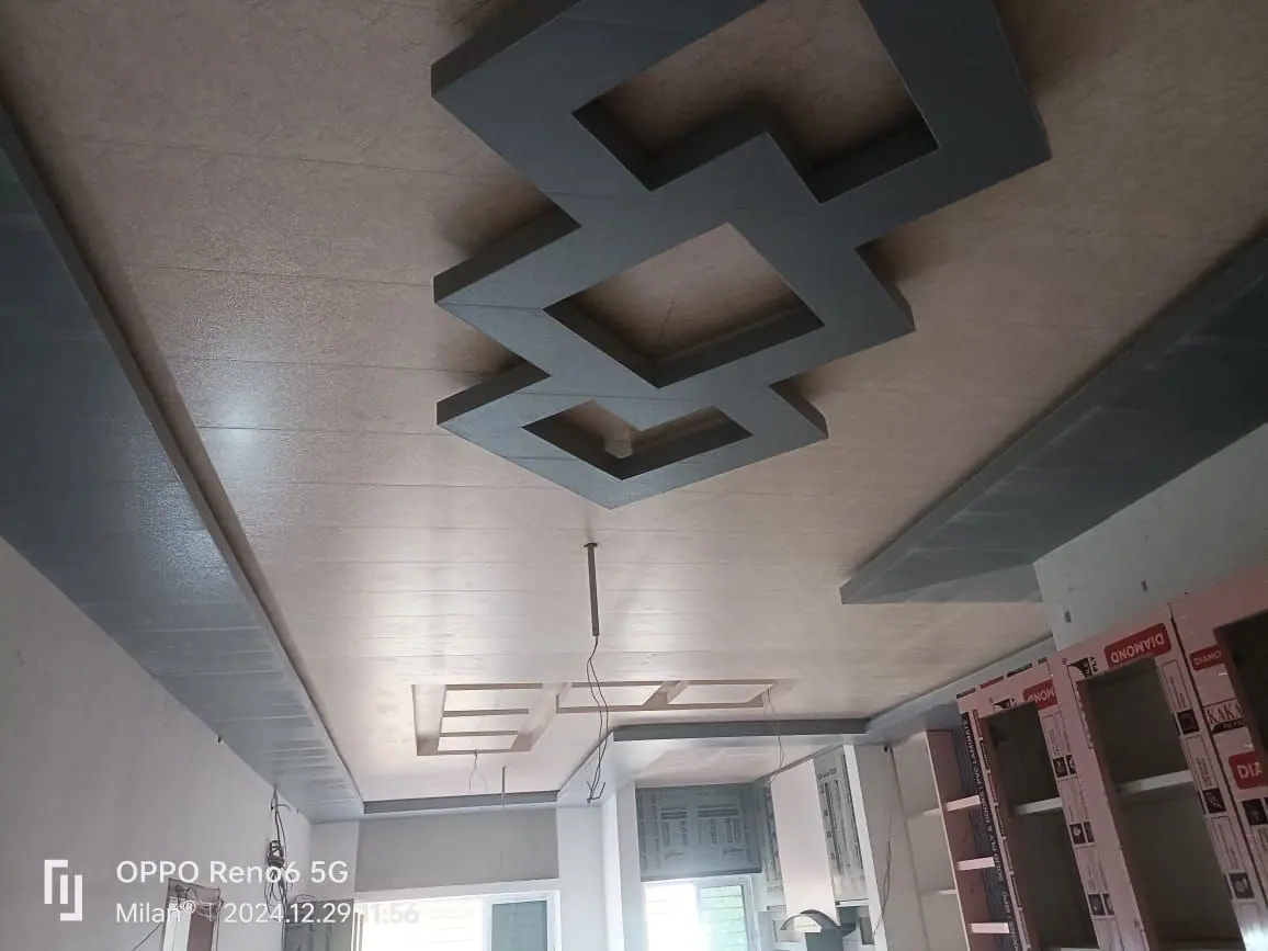 kitchen and interior makeover image 34